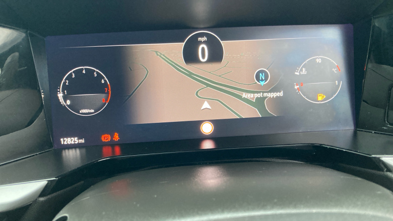 Vauxhall Grandland 1.2 Turbo GS Line 5dr Petrol Hatchback